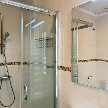 Apartment Atlantis - La Roca Tower *