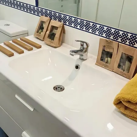 Atlantis - La Roca Tower Apartment *
