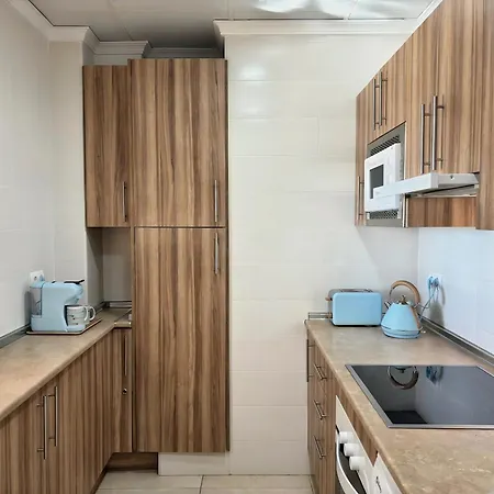 Apartment Atlantis - La Roca Tower *