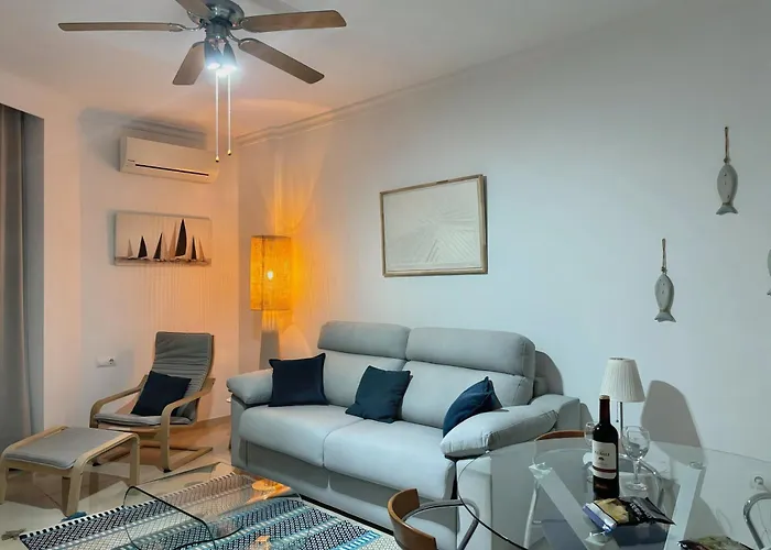 公寓 Atlantis - La Roca Tower *