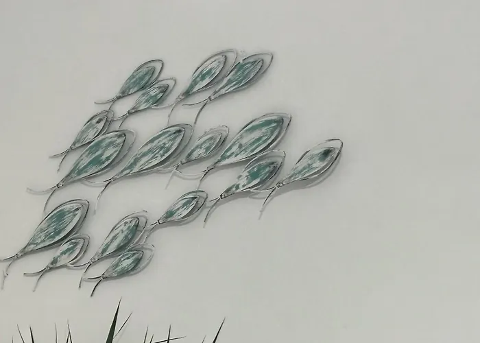 公寓 Atlantis - La Roca Tower